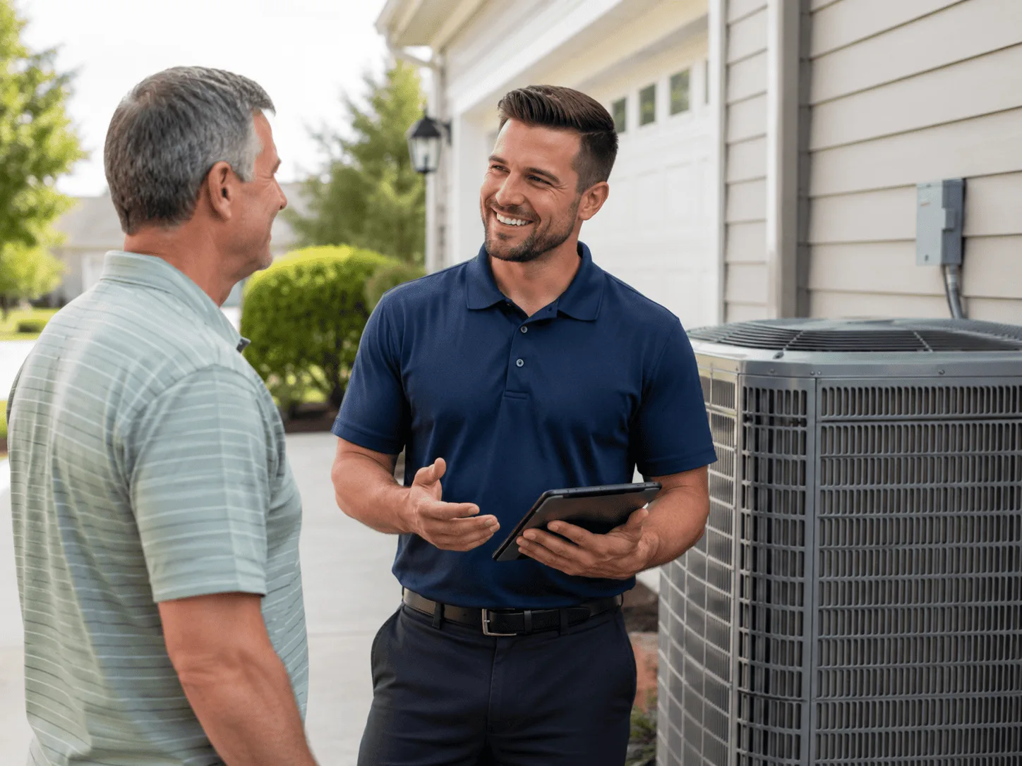 Heat Pump Installation Brookfield, OH FAQs